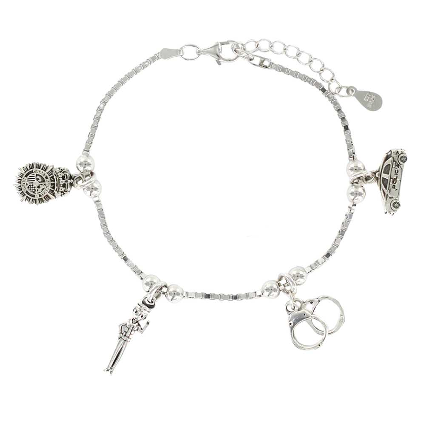 Pulsera de policia local mujer 1