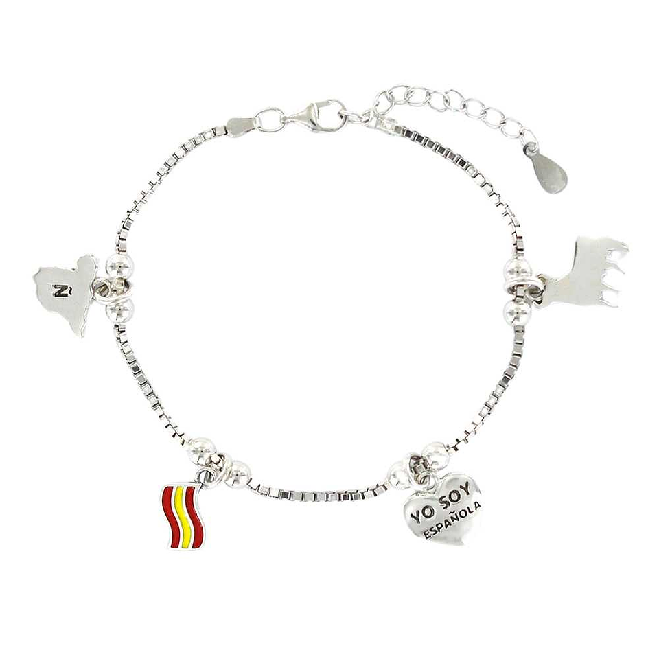 Pulsera de españa mujer 1