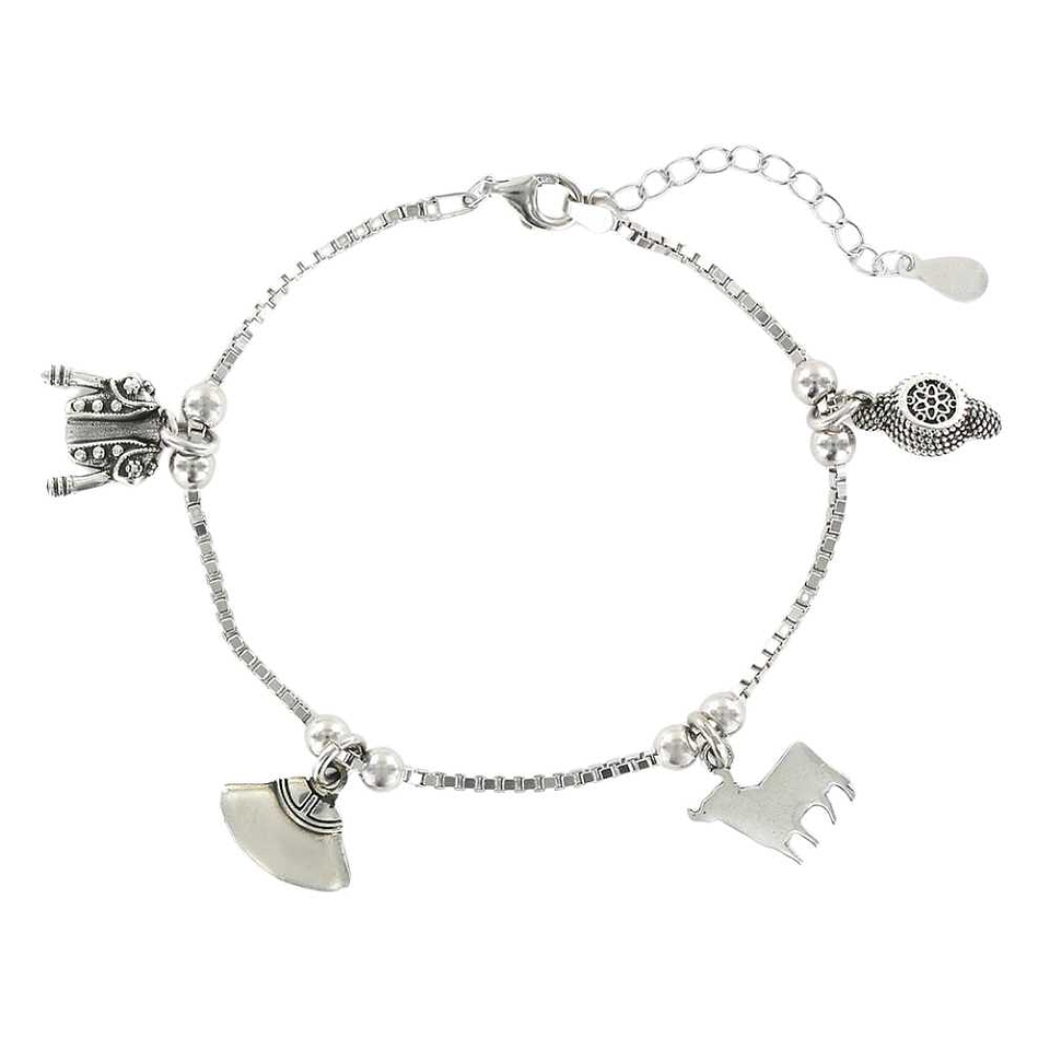 Pulsera de la taurina mujer 1