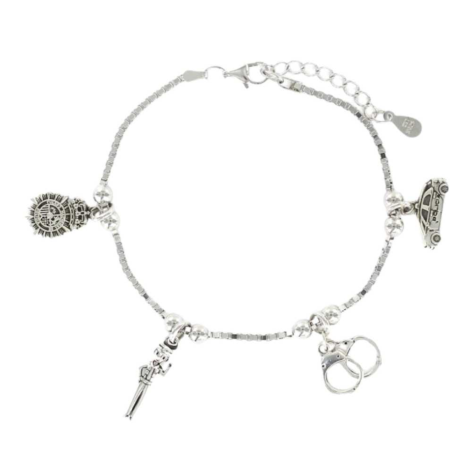 Pulsera de policia mujer  1