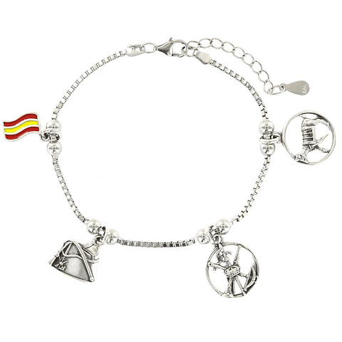 Pulsera de la legión mujer