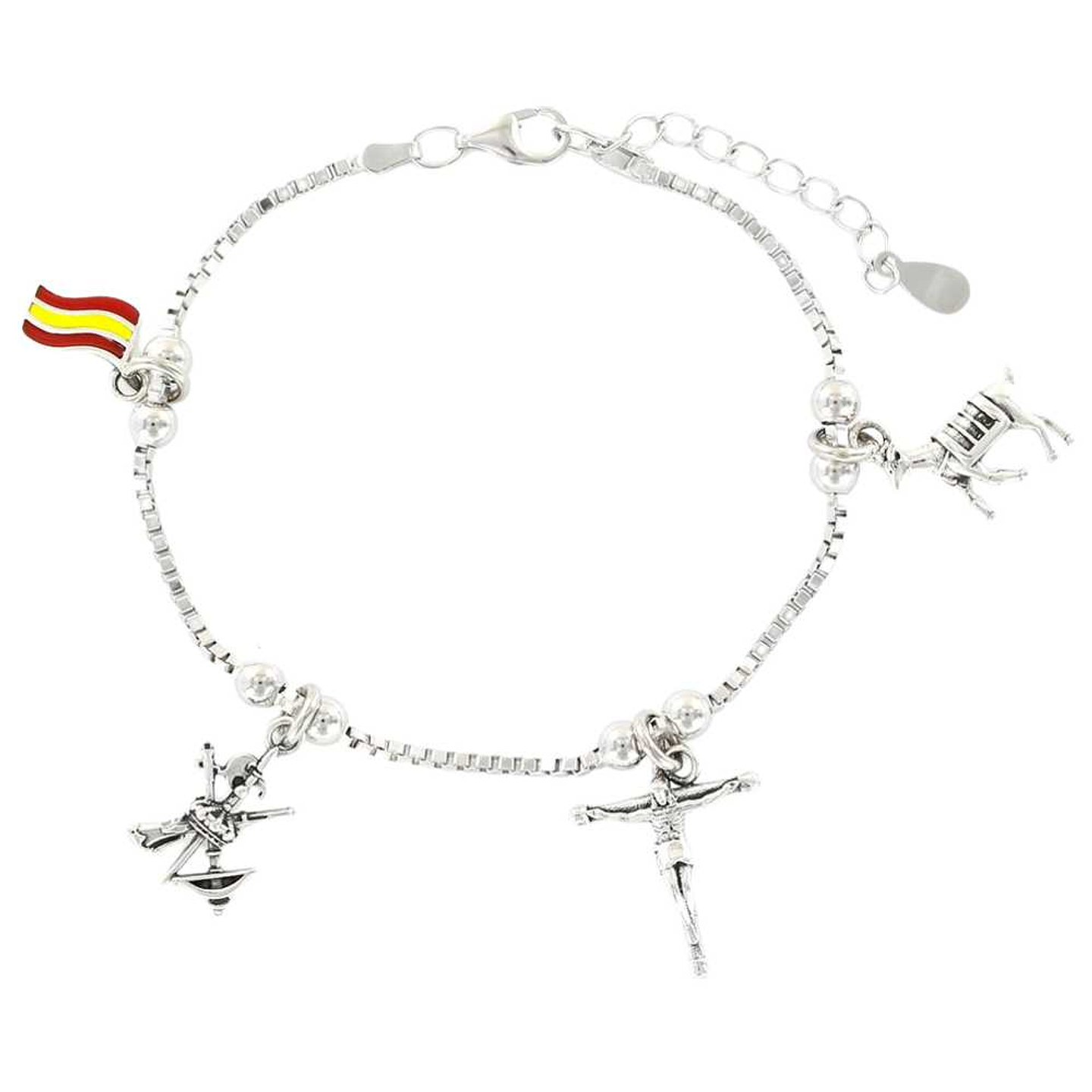 Pulsera de la legión mujer 1