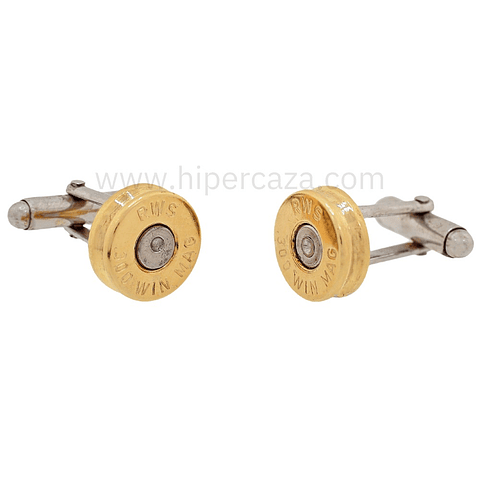 Gemelo casquillo de bala original