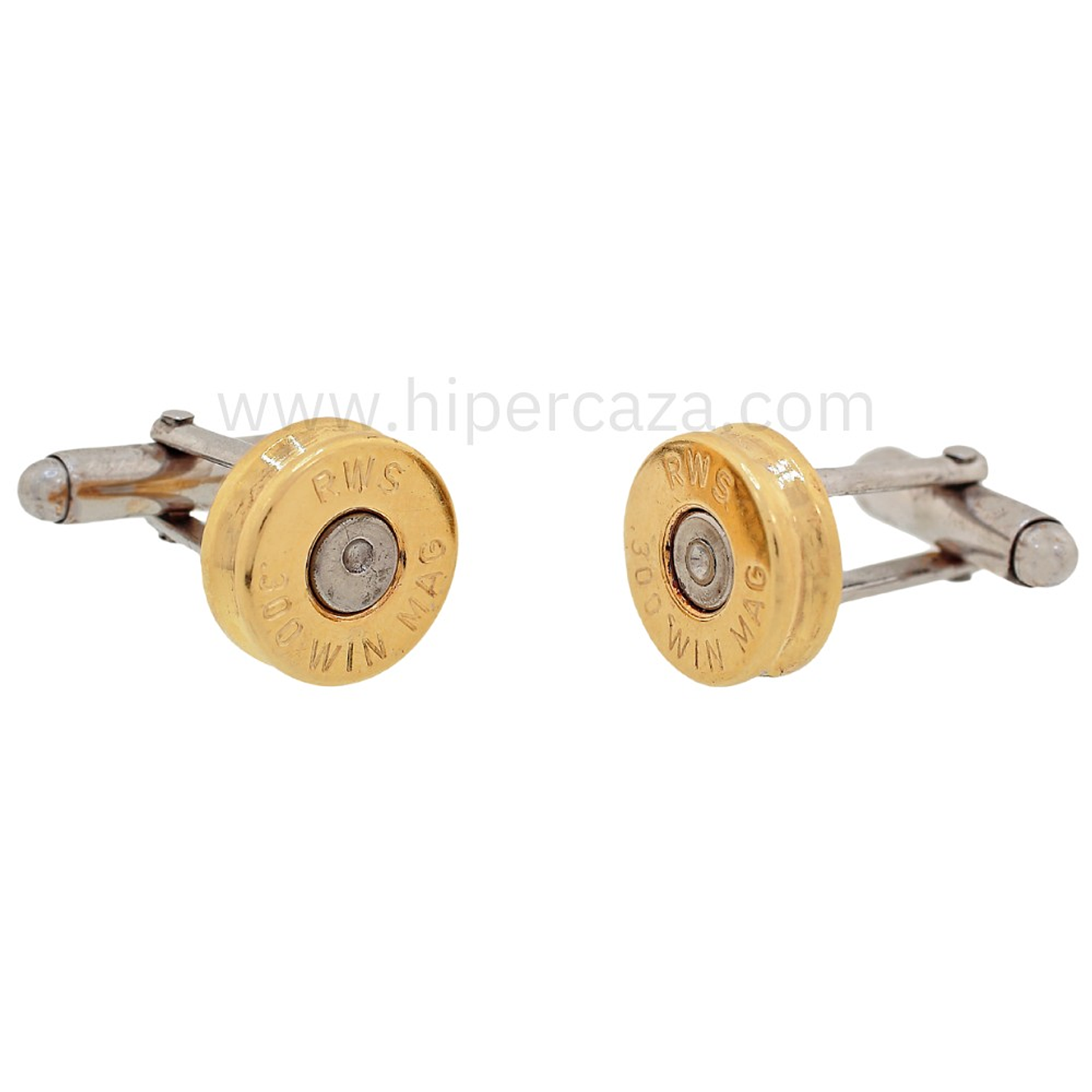 Gemelo casquillo de bala original 1