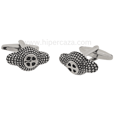 Gemelos montera taurina