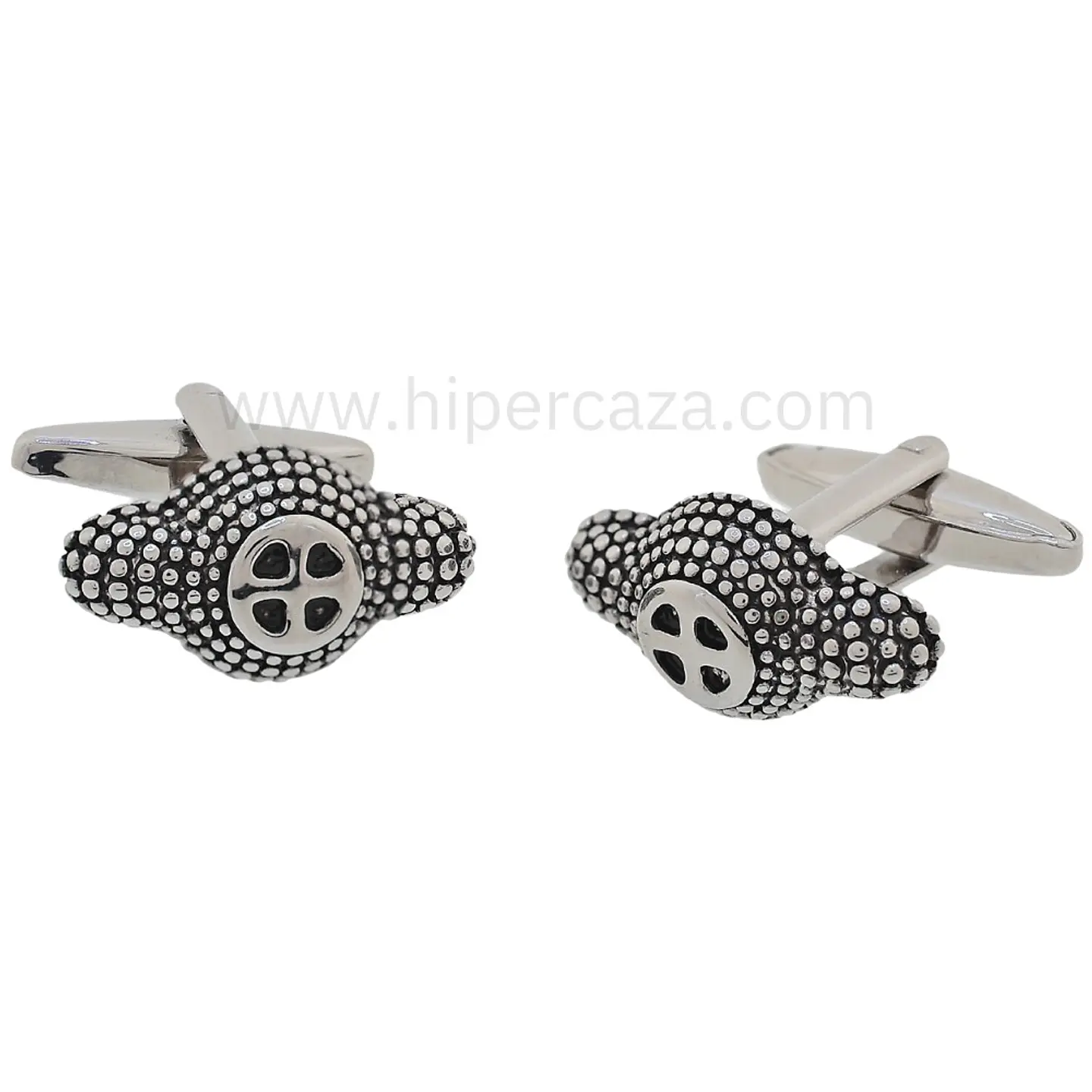 Gemelos montera taurina 1