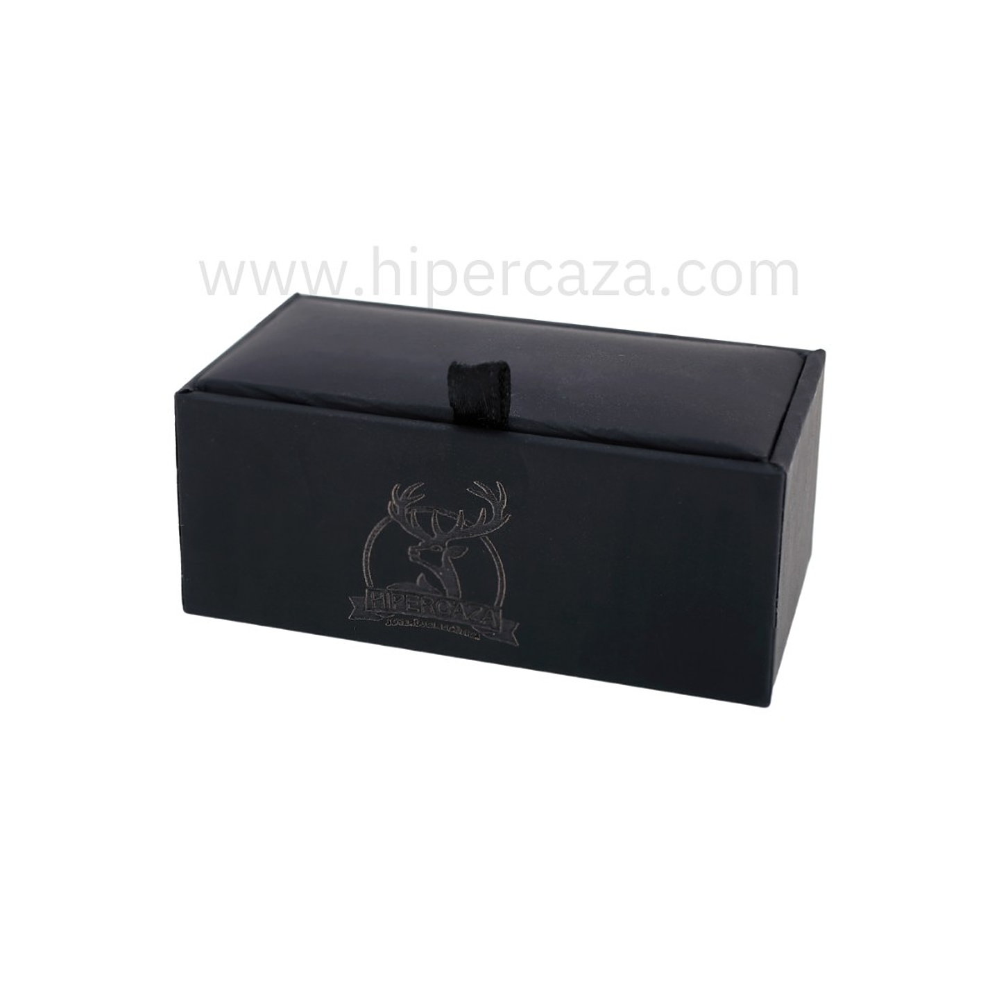 Gemelos de cazador acero 5