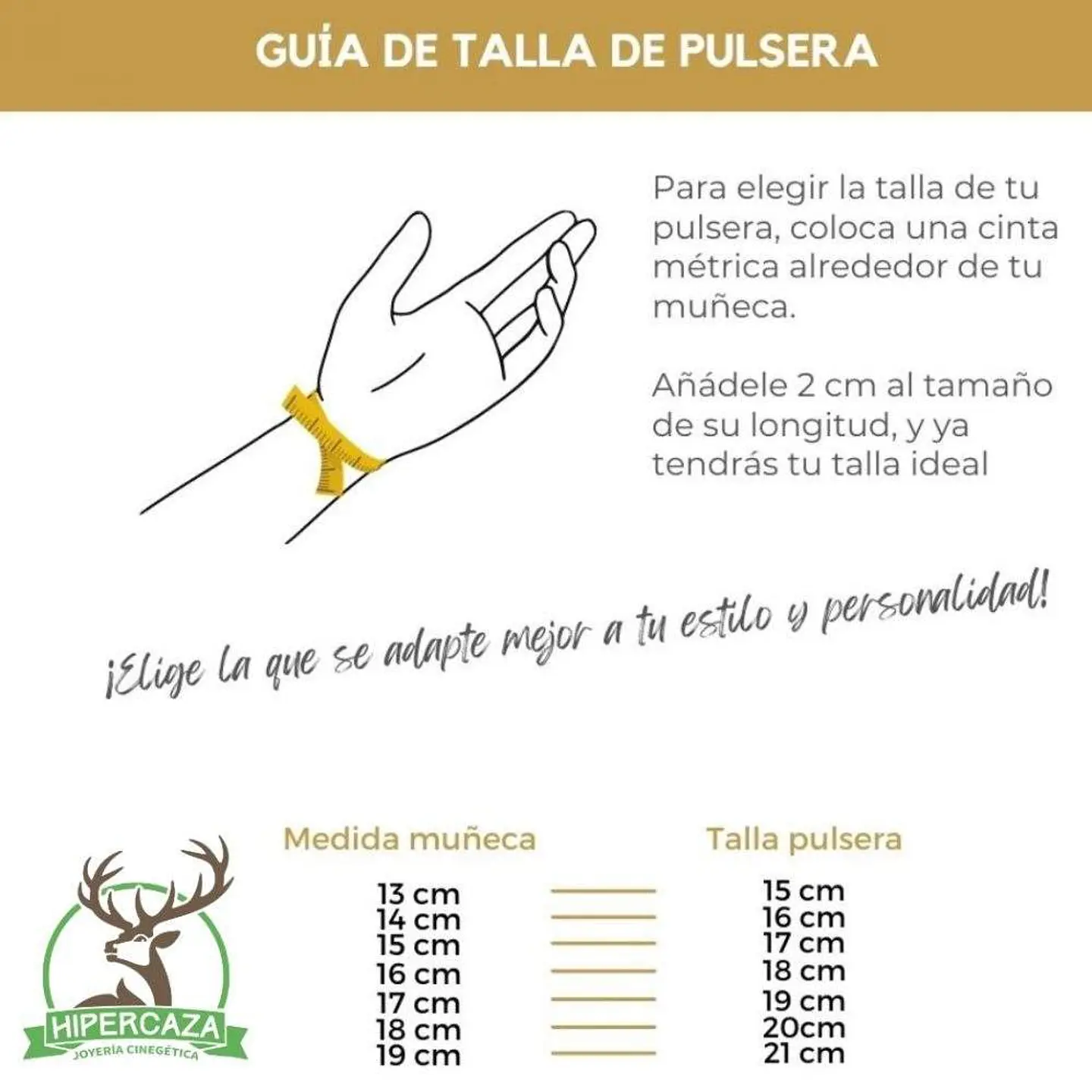 Pulsera con dientes de ciervo naturales 3