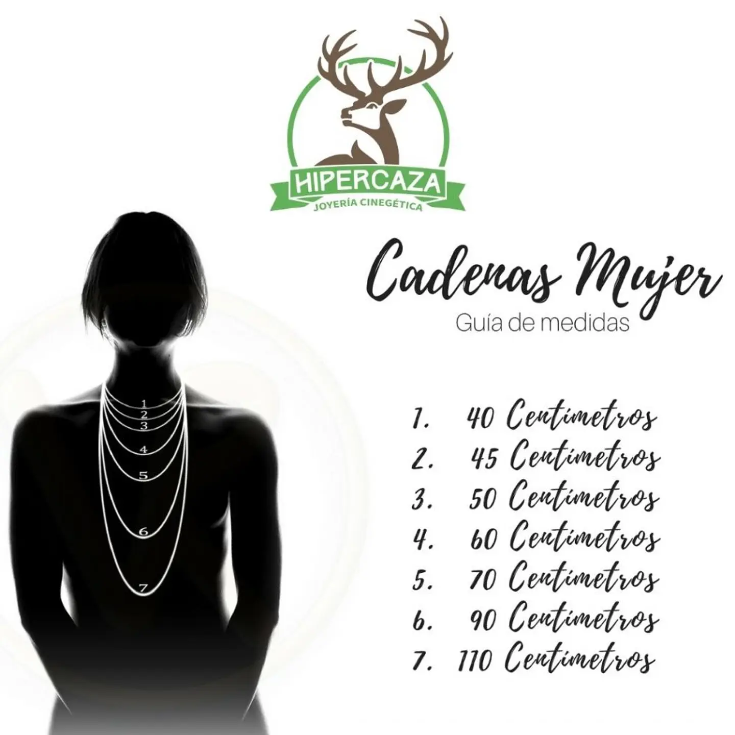 Colgante con punta de ciervo  4