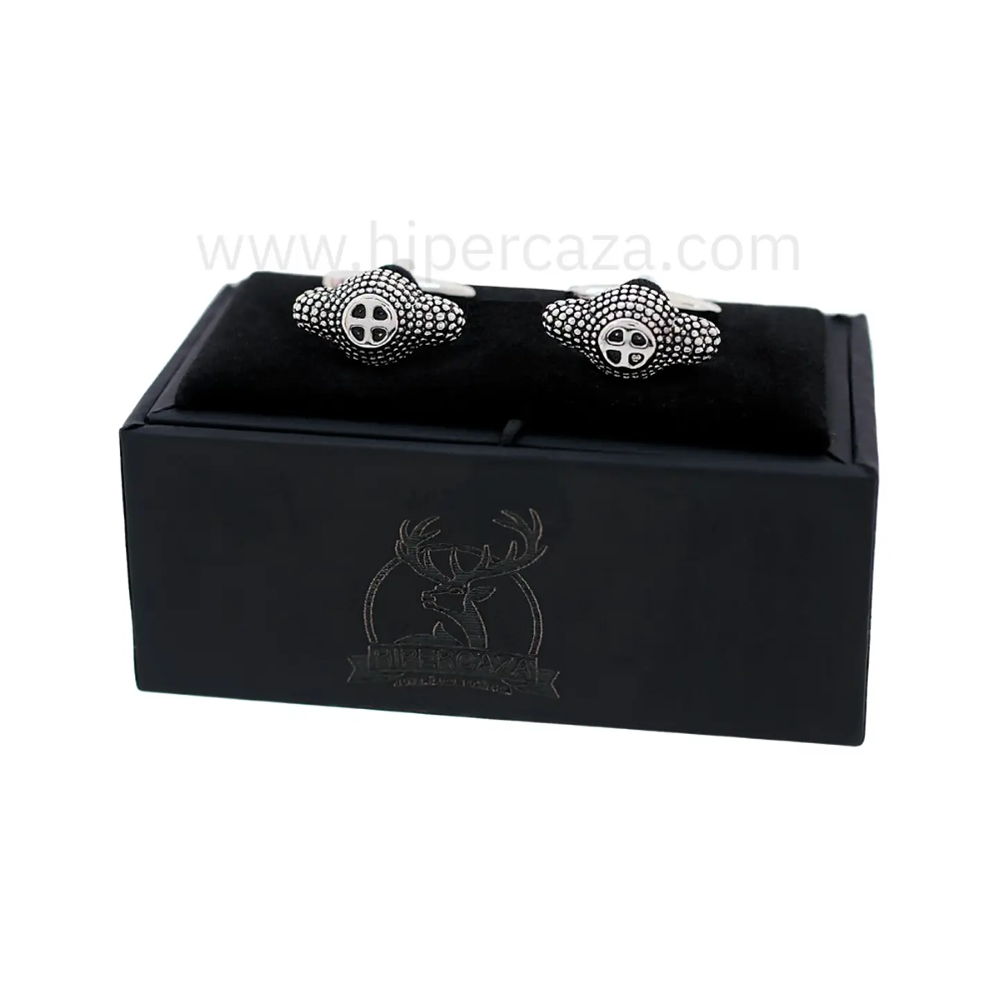 Gemelos montera taurina 4