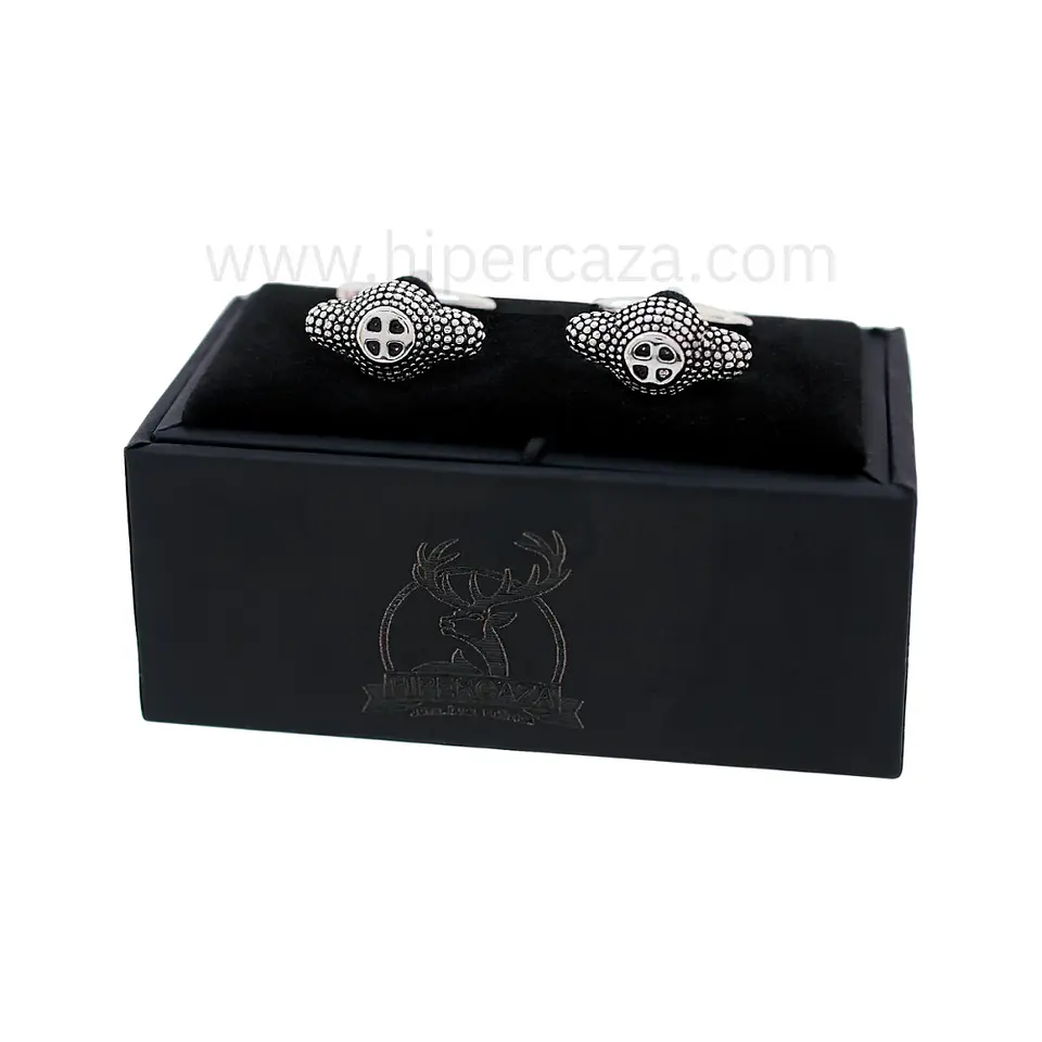 Gemelos montera taurina 4