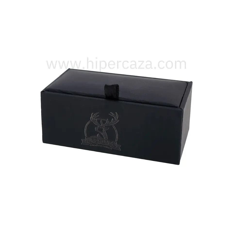 Gemelos montera taurina 5