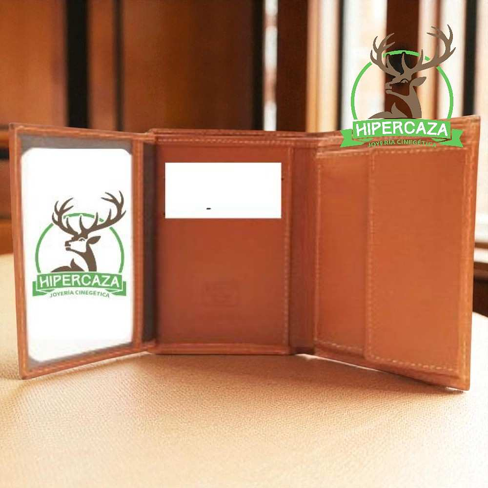 Cartera personalizada liebre  3