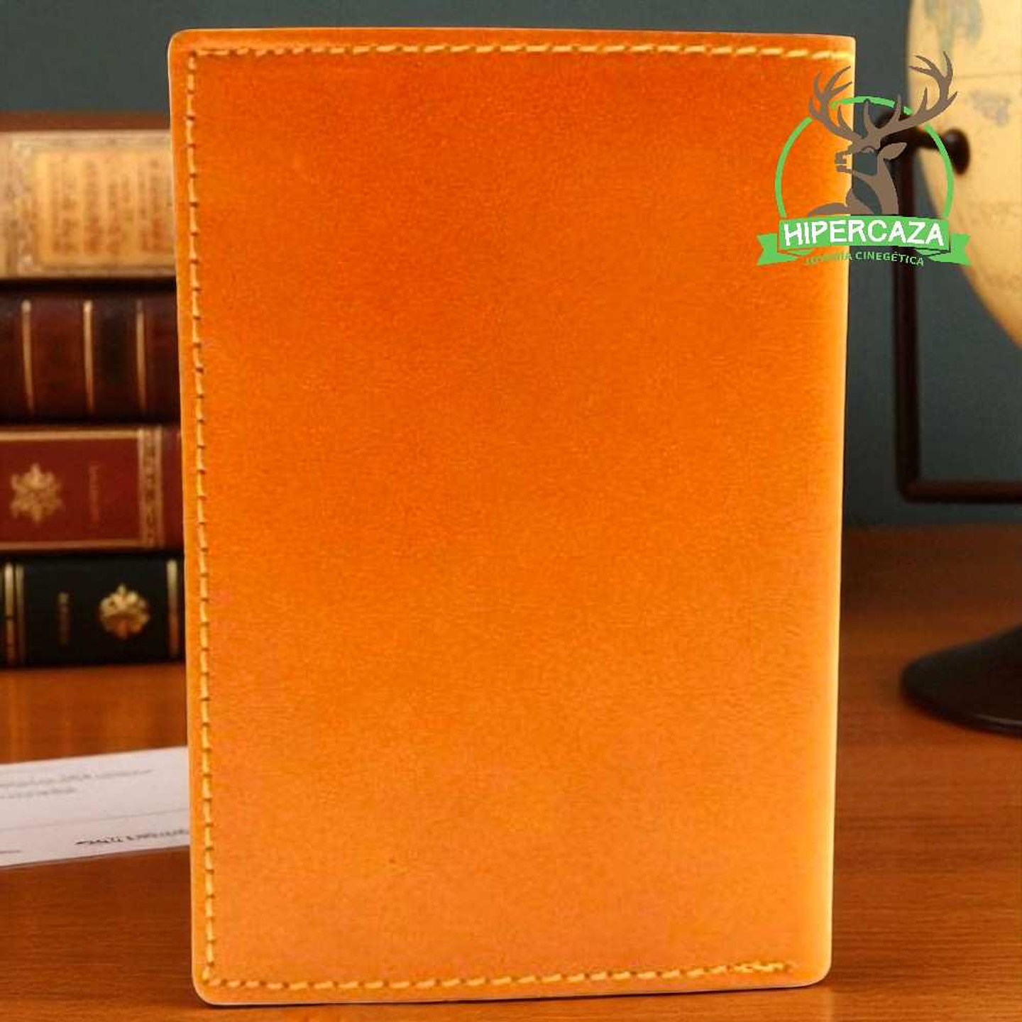 Cartera personalizada de corzo  5