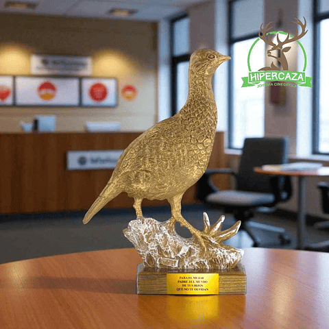 Figura de perdiz