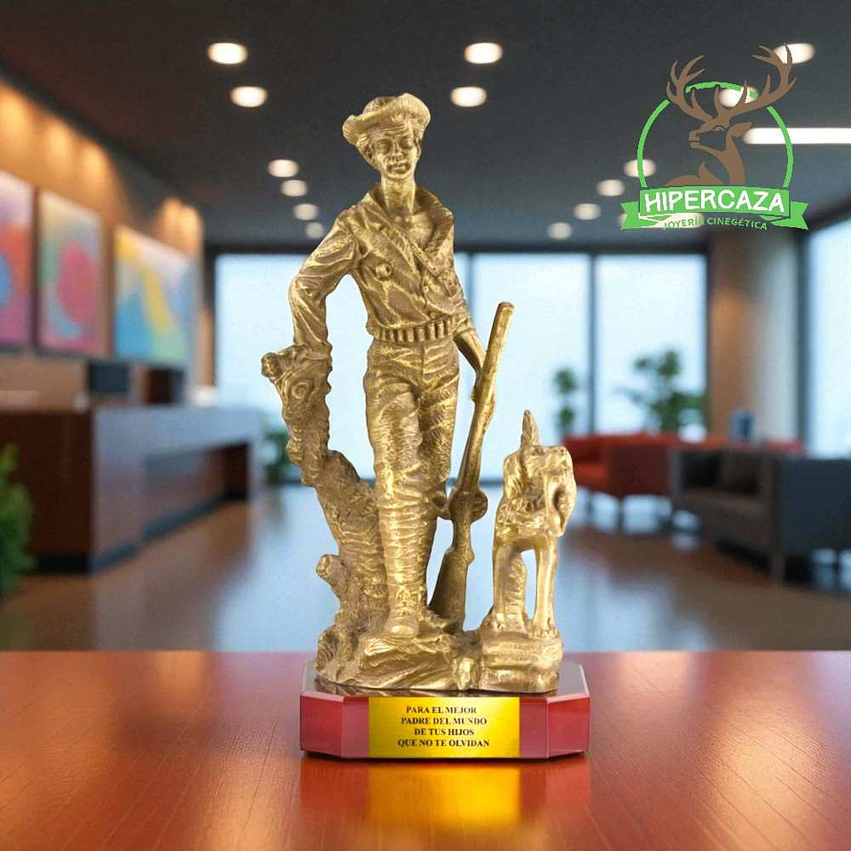 Figura de caza menuda 2