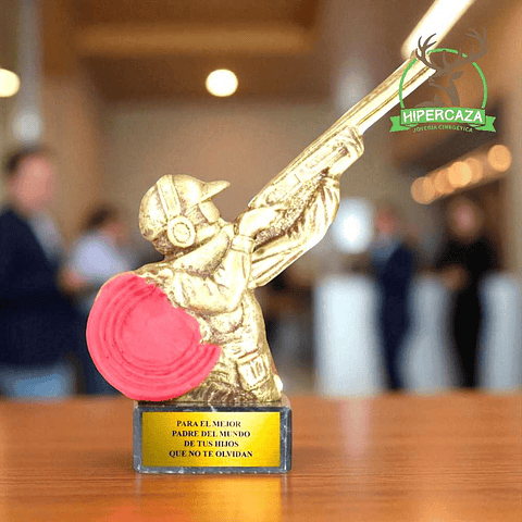 Trofeo de tirador