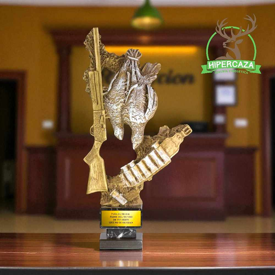 Trofeo caza menor 2