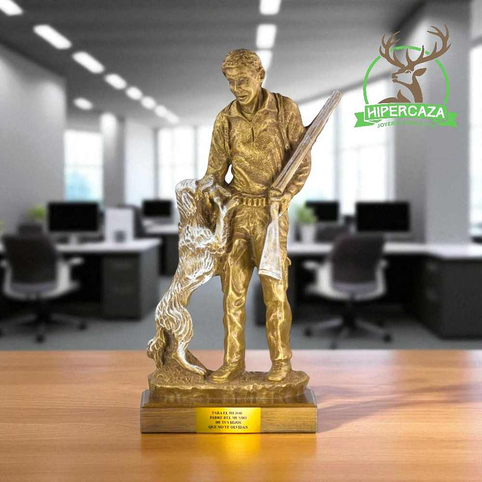 Trofeo de caza menor 2