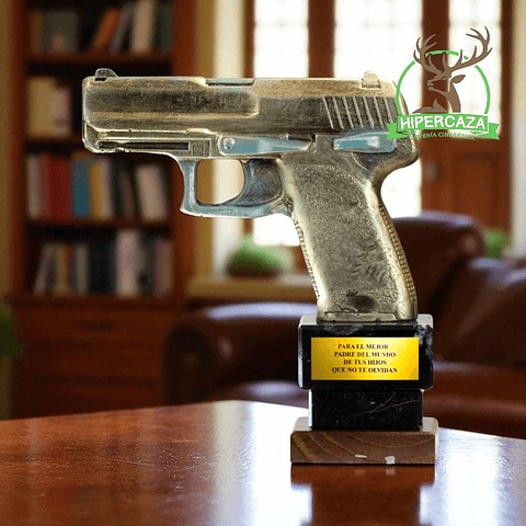 Figura de pistola