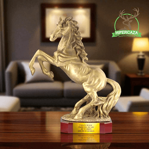 Figura de caballo