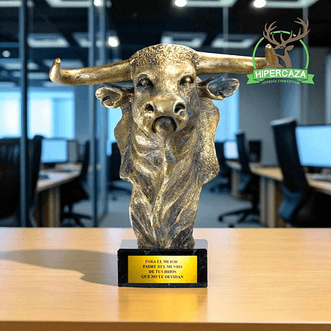 Figura de toro
