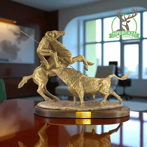 Figura taurina rejoneador