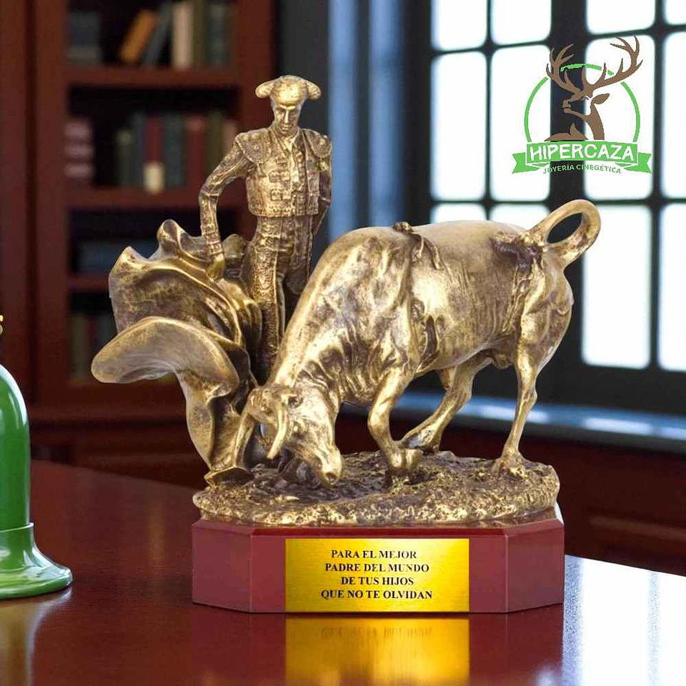 Figura matador de toros 2