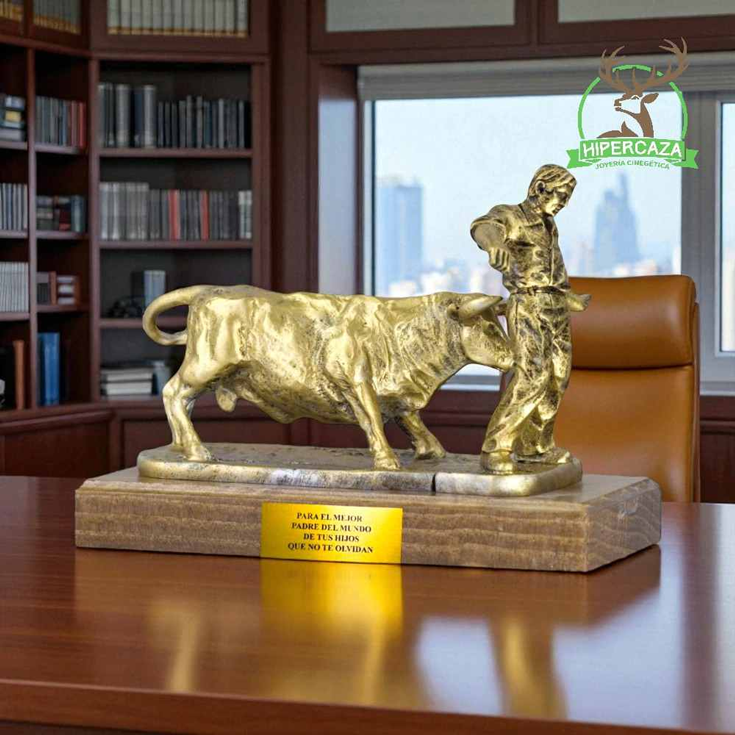 Figura de tauromaquia 2