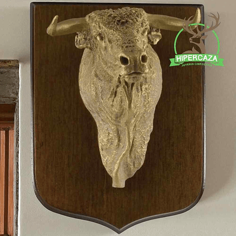 Figura busto toro