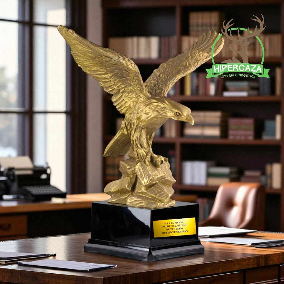Figura de águila 2