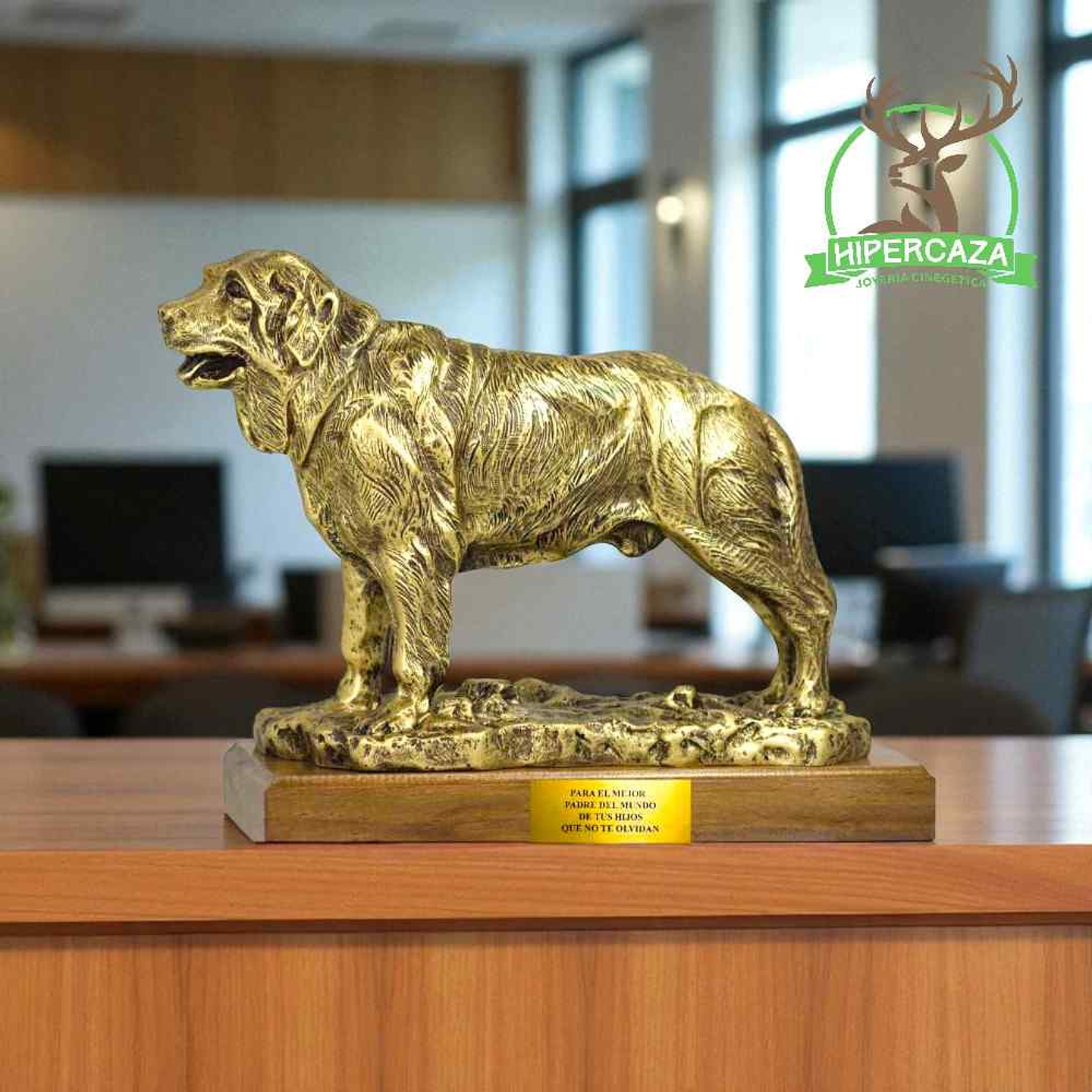 Figura de san bernardo 2