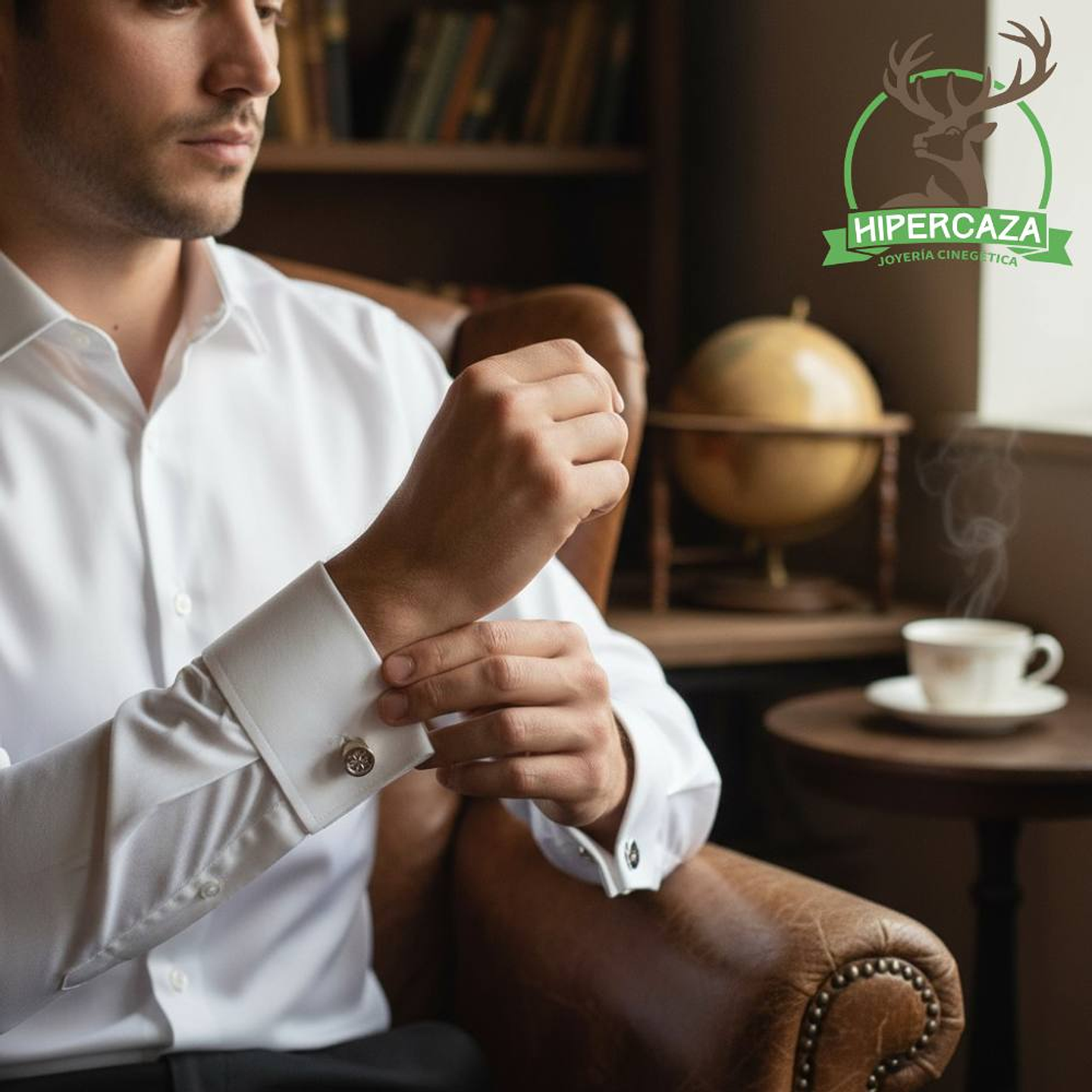 Gemelos cartucho acero 3