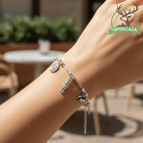 Pulsera de la guardia civil 