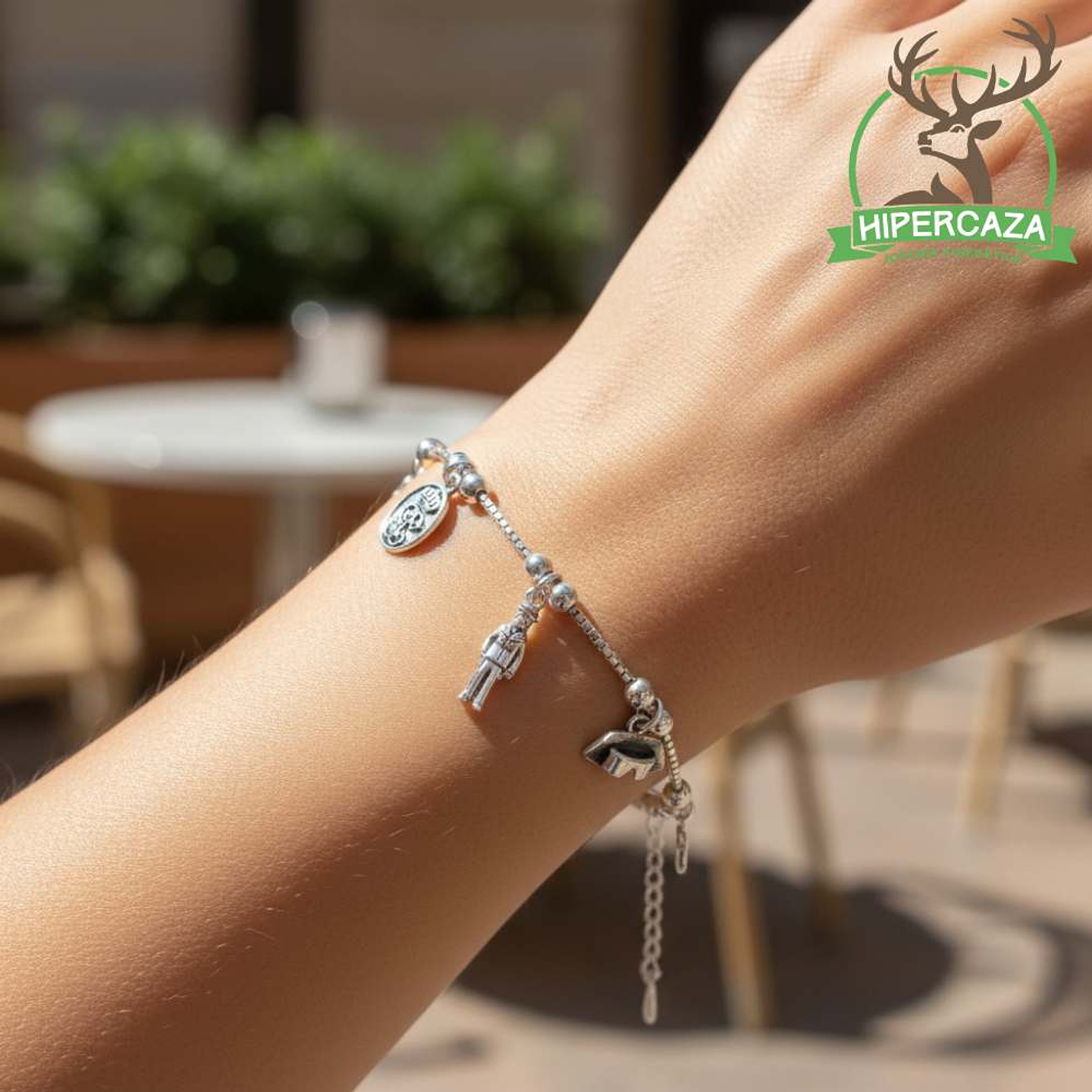 Pulsera de la guardia civil  2