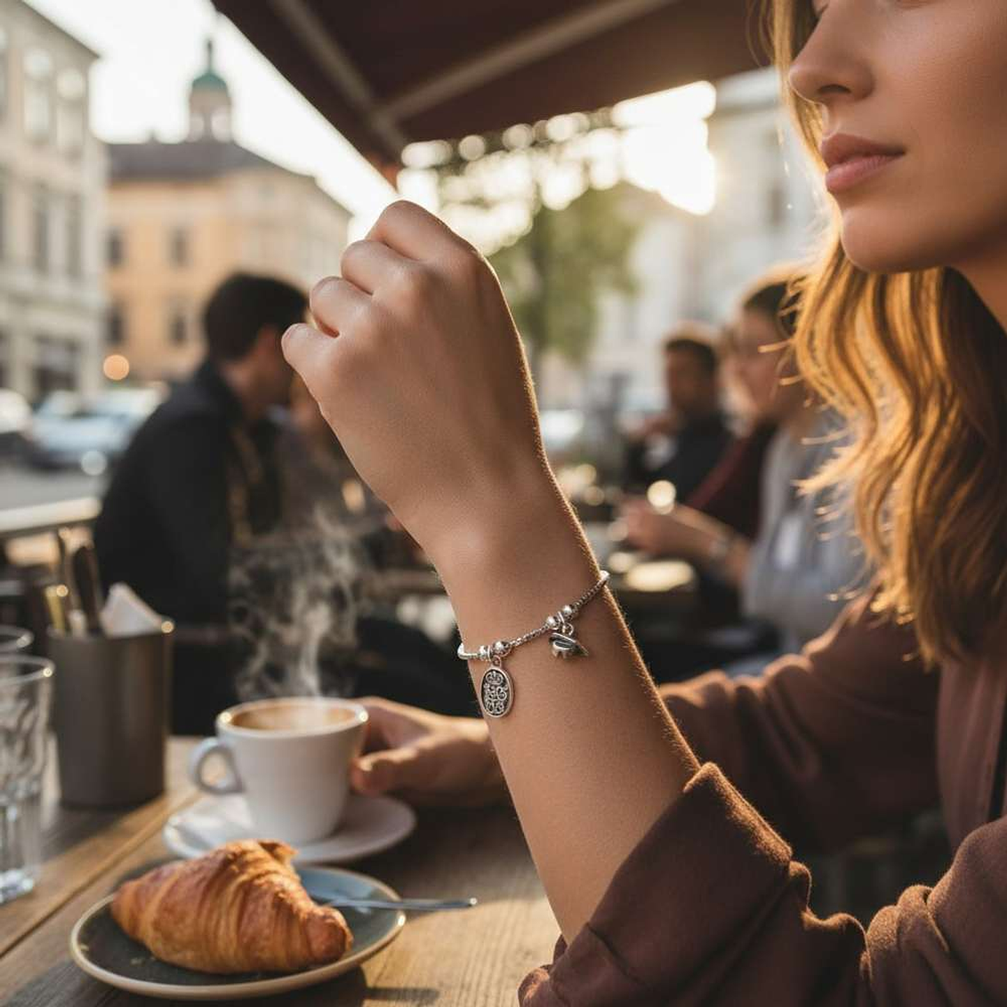 Pulsera de la guardia civil mujer 3
