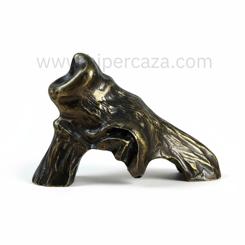 Cabeza de morritos para encasquillar colmillos 3