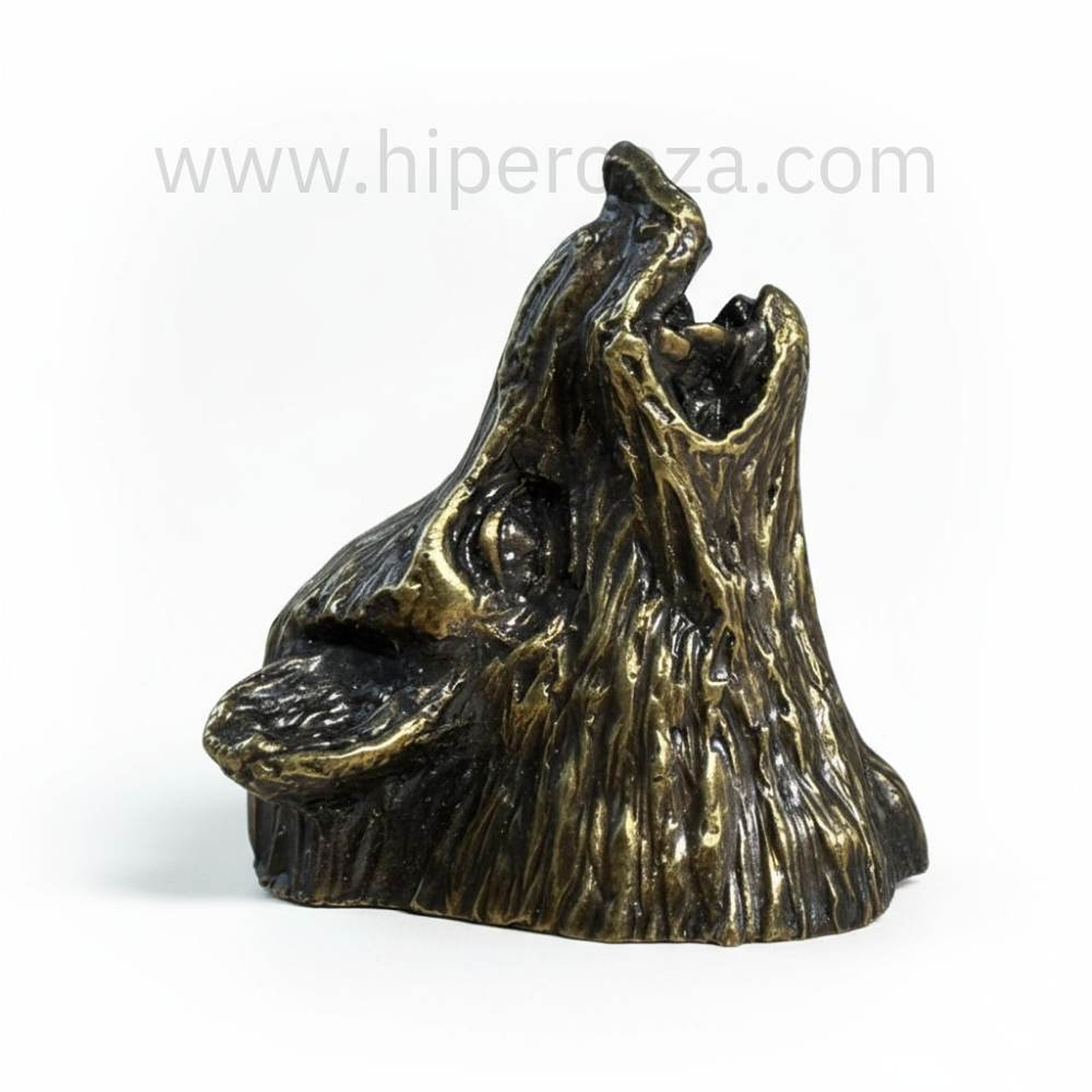 Cabeza de jabalí para decorar peana  6