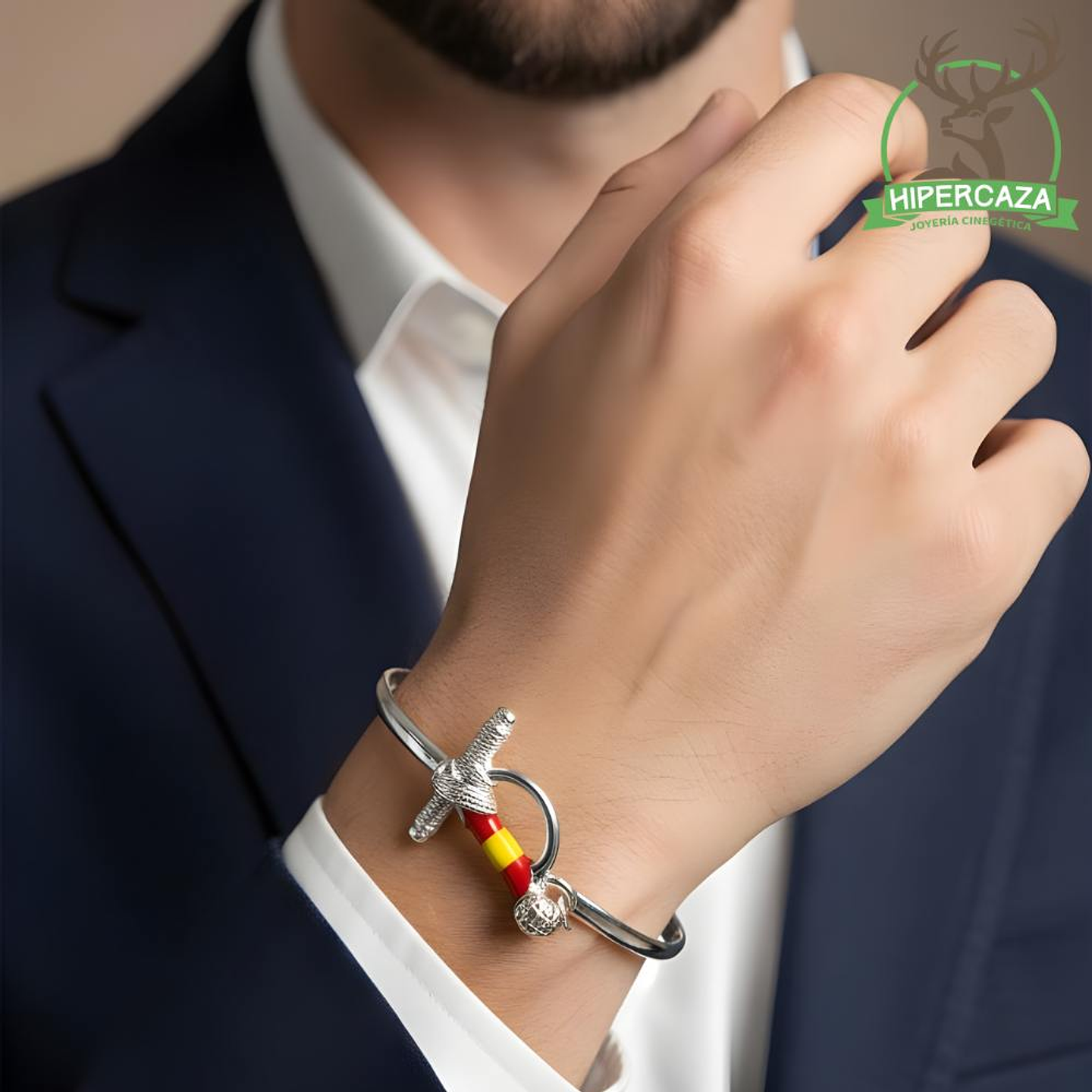 Pulsera de estoque  2