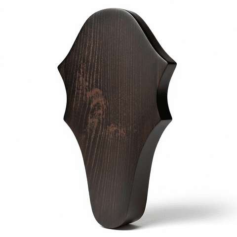 Cuña cráneo rebeco + tabla 