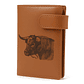 Cartera personalizada y con cierre toro  - thumbnail 1