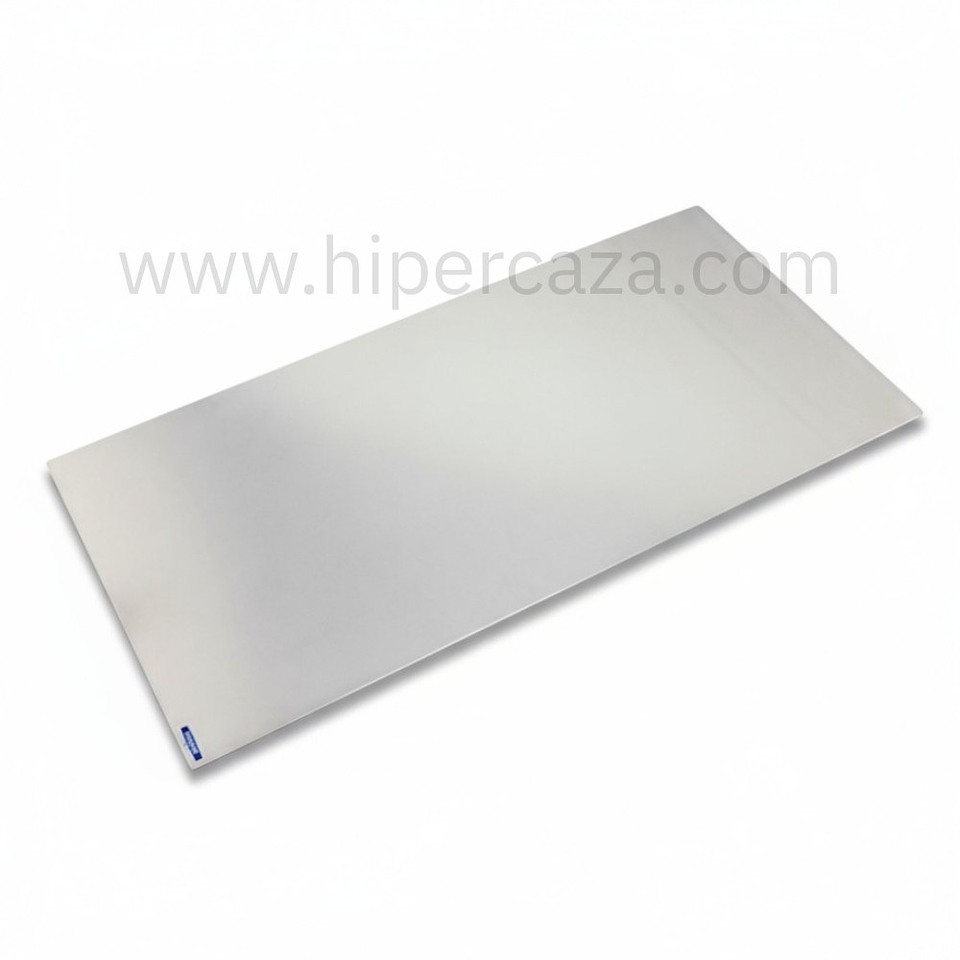 Plancha alpaca para colmillos  1