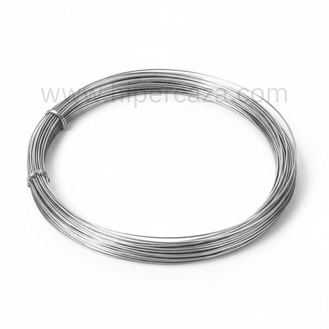 Hilo media caña alpaca 