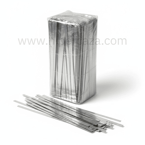 Tiras de alpaca para colmillos 