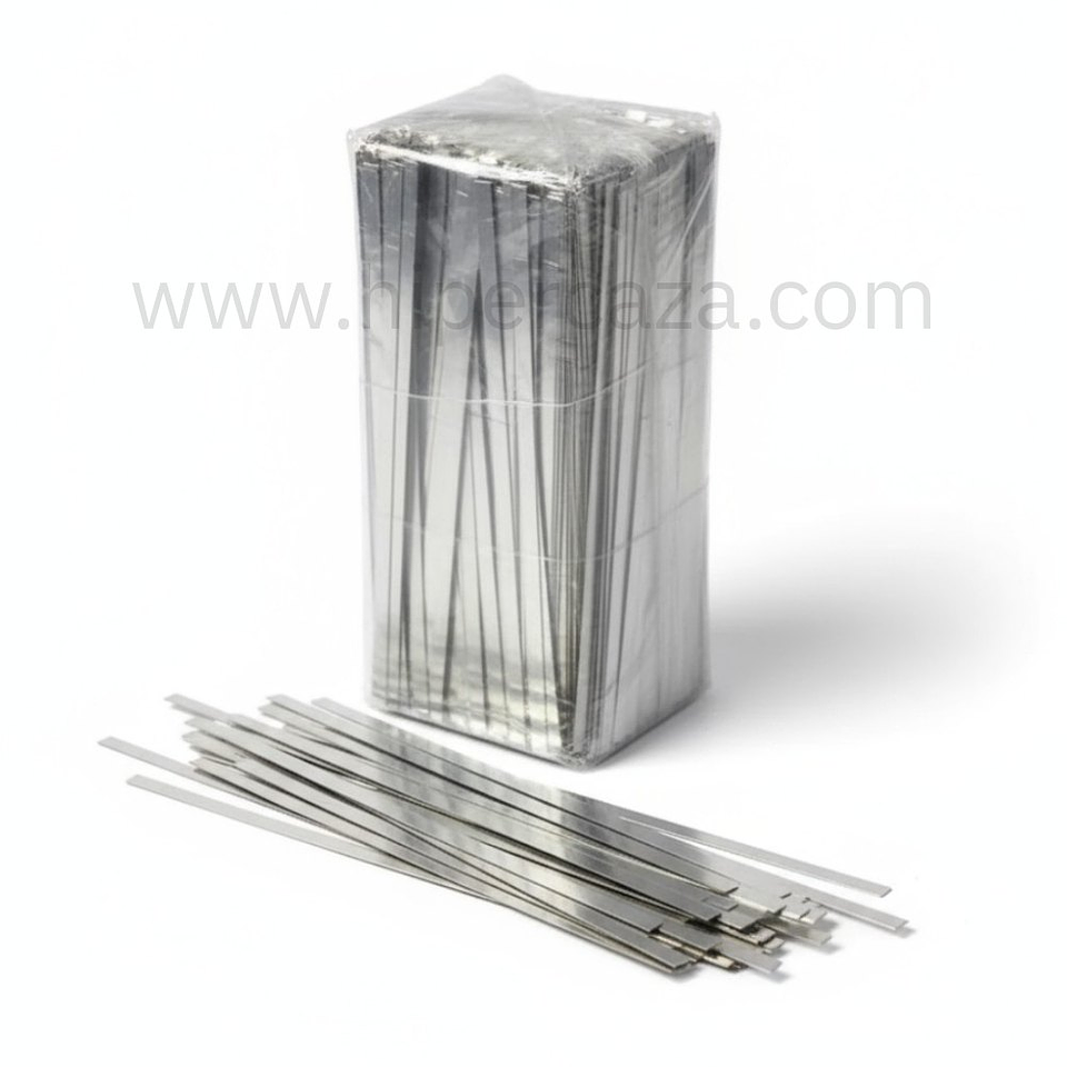 Tiras de alpaca para colmillos  2