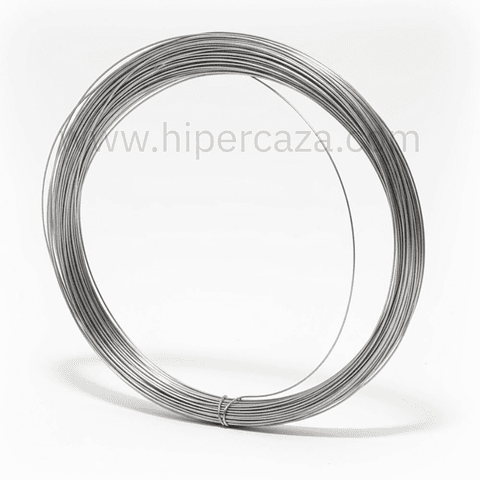 Hilo media caña alpaca 