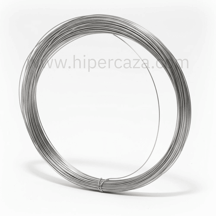 Hilo media caña alpaca  2