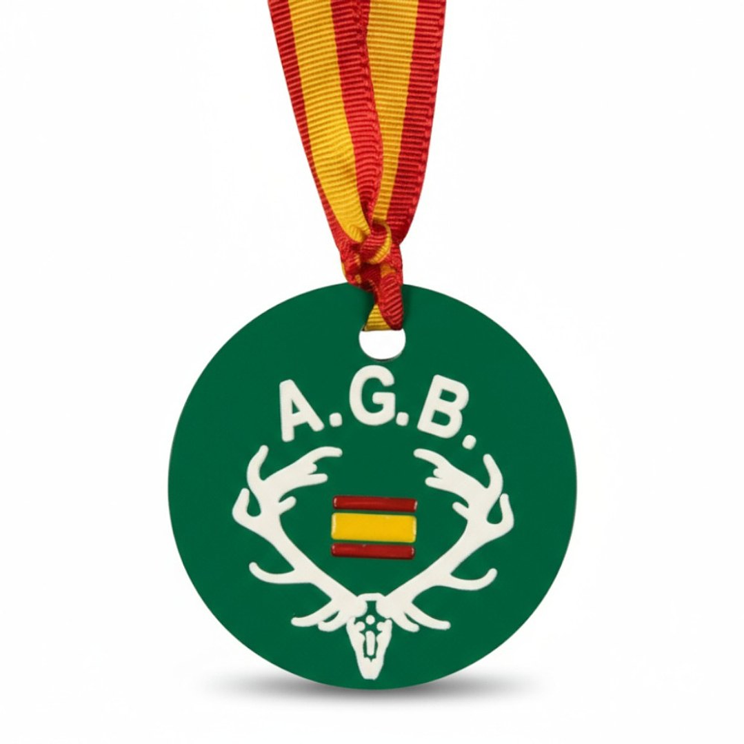 Marcarres personalizado con venado 1