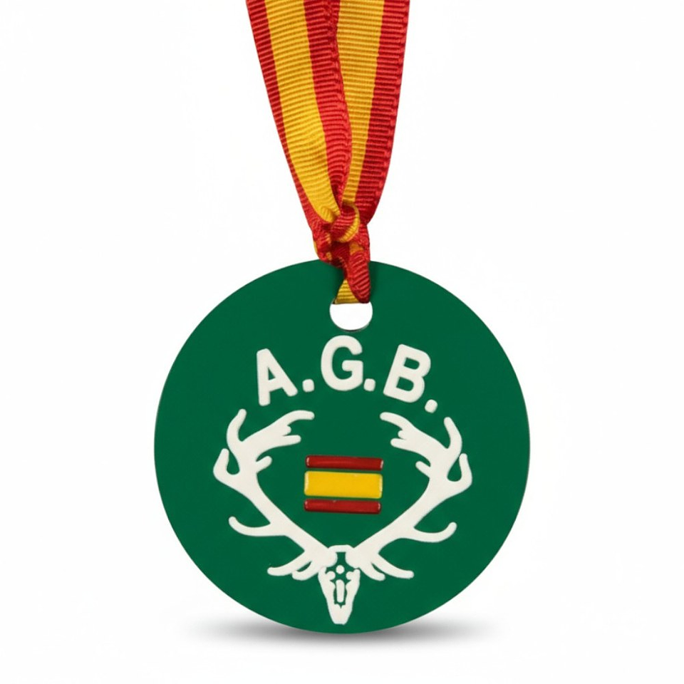 Marcarres personalizado con venado 1