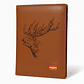 Cartera personalizada ciervo  - thumbnail 1